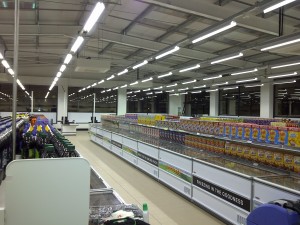 Swindon Cleaning - Farm Foods
